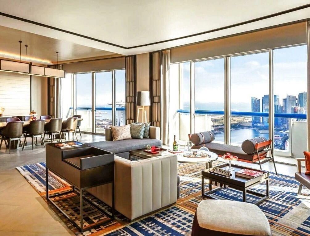 Afbeelding gerelateerd aan Swissotel The Stamford