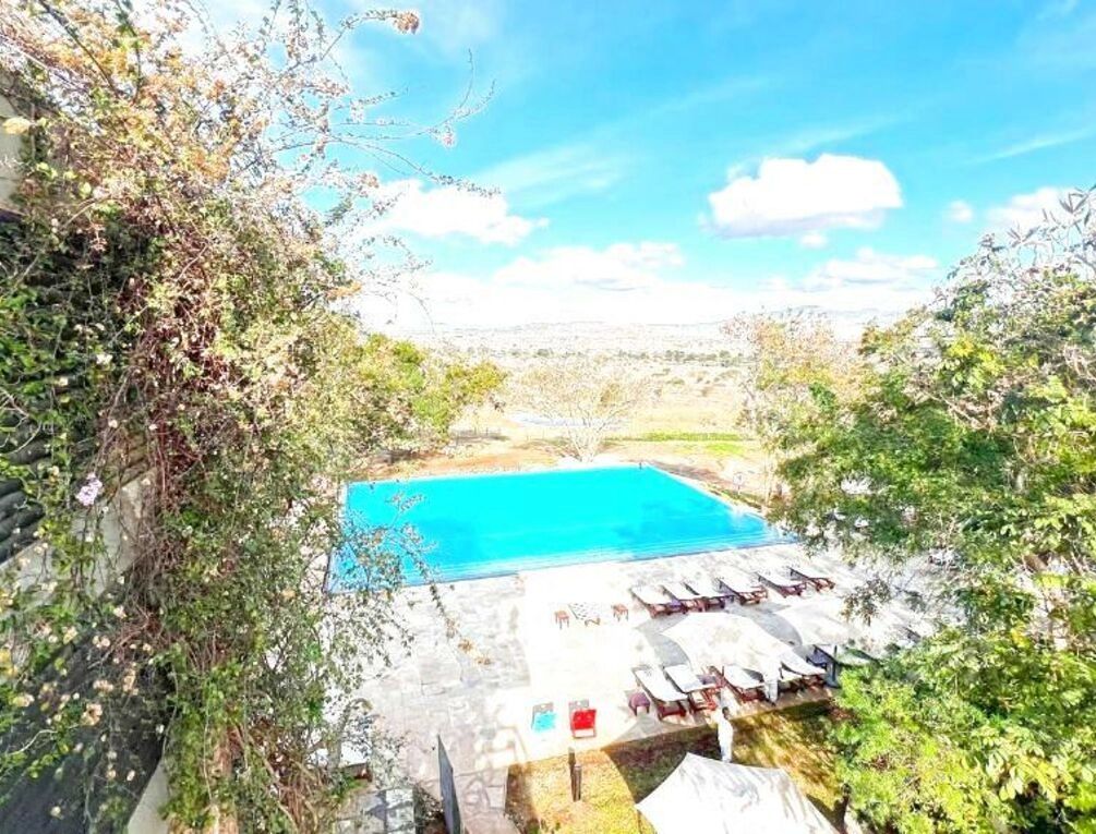 Afbeelding gerelateerd aan Taita Hills Safari Resort & Spa