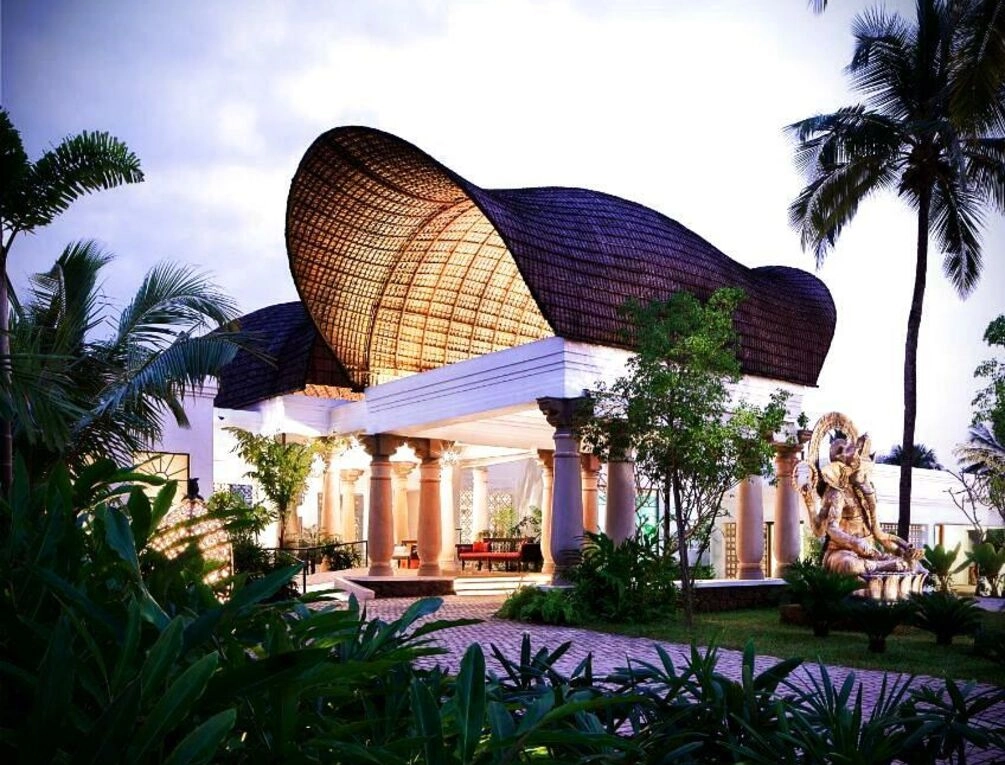 Afbeelding gerelateerd aan Taj Bekal Resort & Spa, Kerala