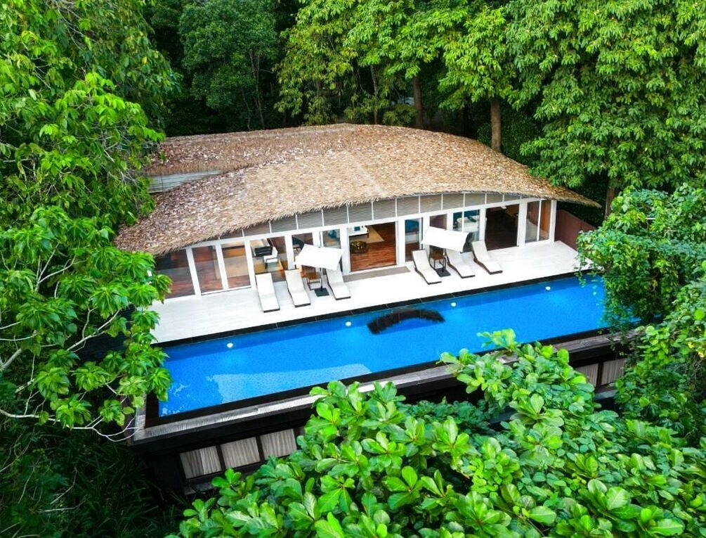 Afbeelding gerelateerd aan Taj Exotica Resort & Spa, Andamans