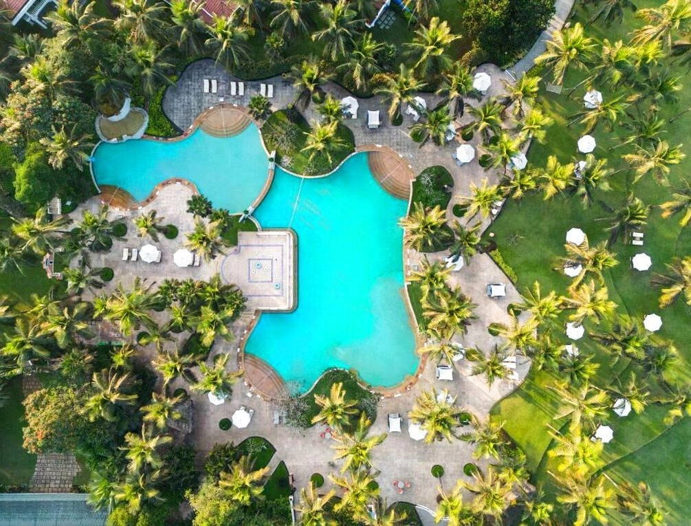 Afbeelding gerelateerd aan Taj Exotica Resort & Spa, Goa