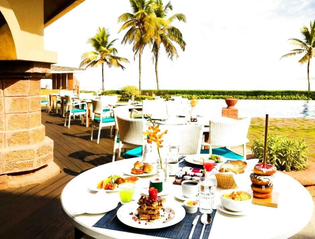 Afbeelding gerelateerd aan Taj Fort Aguada Resort & Spa, Goa