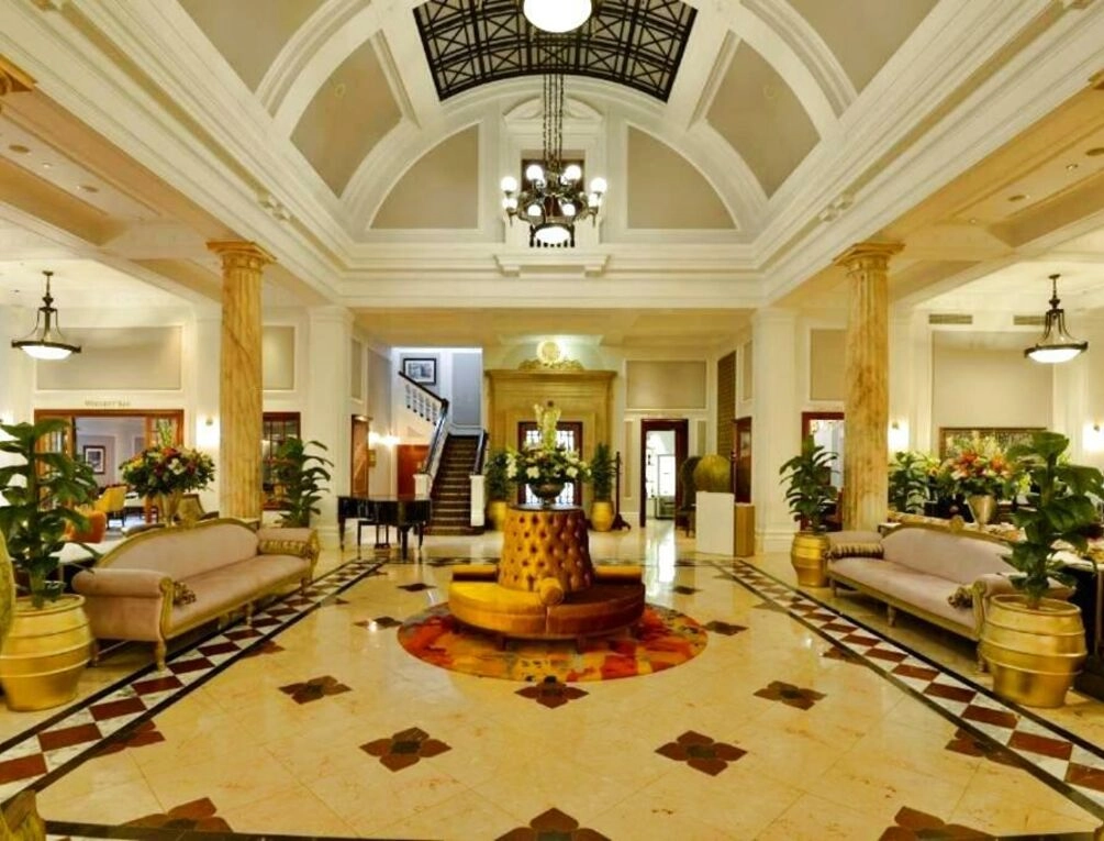 Afbeelding gerelateerd aan Taj Luxury Suite