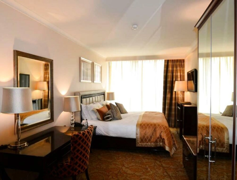 Afbeelding gerelateerd aan Taj Luxury Suite