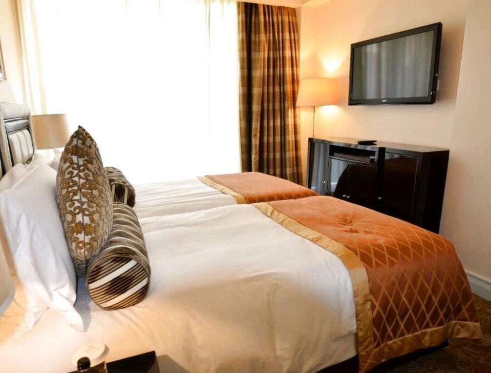 Afbeelding gerelateerd aan Taj Luxury Suite