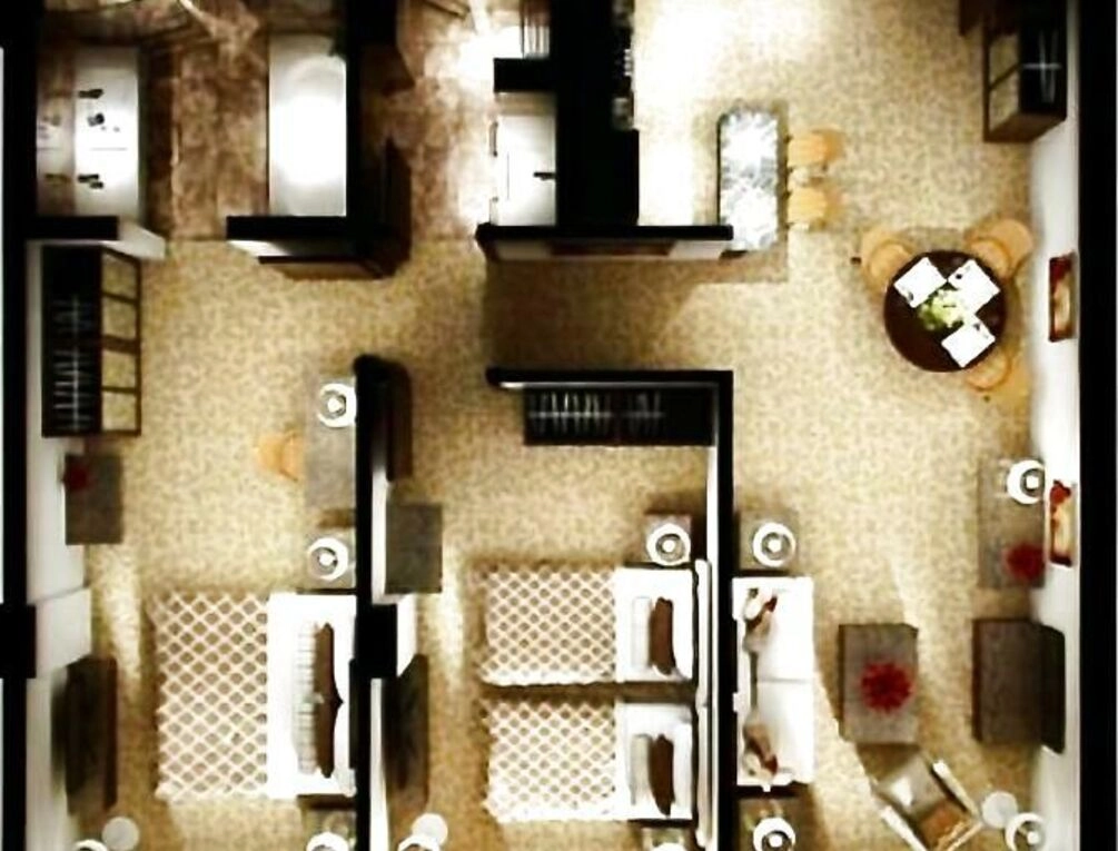 Afbeelding gerelateerd aan Taj Luxury Suite