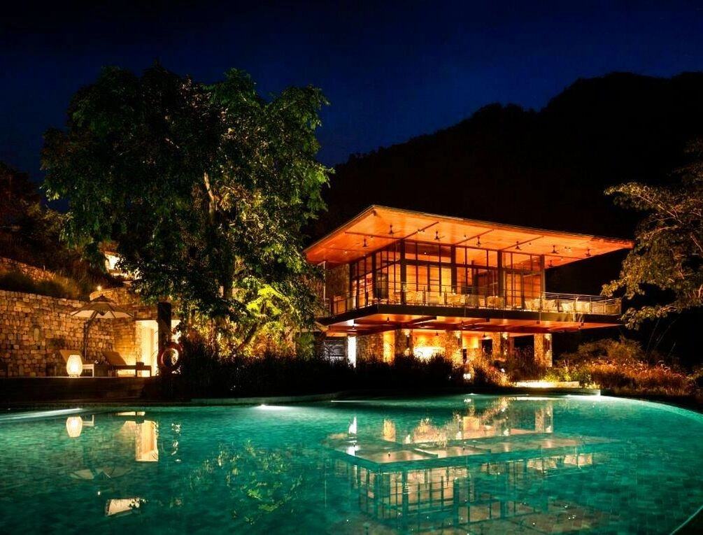 Afbeelding gerelateerd aan Taj Rishikesh Resort & Spa Uttarakhand