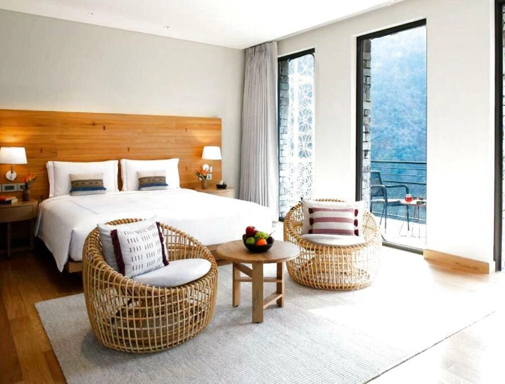 Afbeelding gerelateerd aan Taj Rishikesh Resort & Spa Uttarakhand