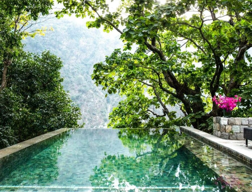 Afbeelding gerelateerd aan Taj Rishikesh Resort & Spa Uttarakhand