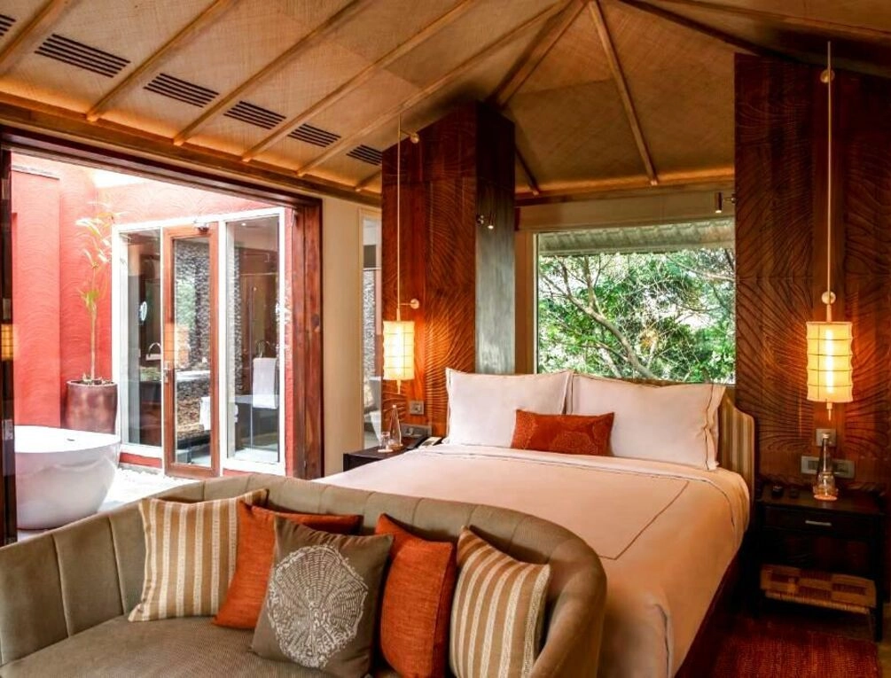 Afbeelding gerelateerd aan Taj Sawai,Ranthambore