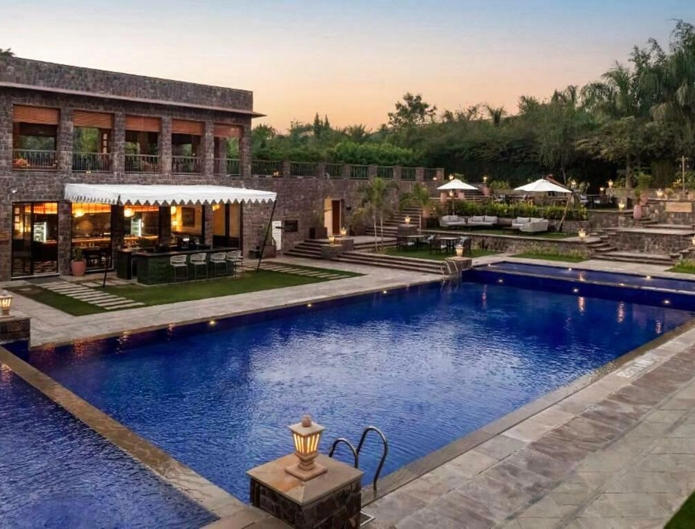 Afbeelding gerelateerd aan Taj Sawai,Ranthambore