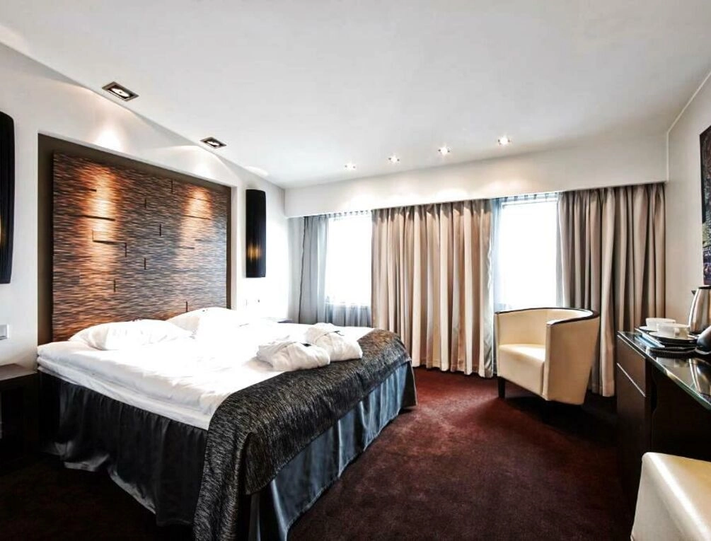 Afbeelding gerelateerd aan Tallink Hotel Riga