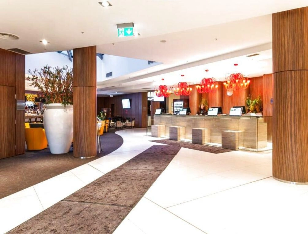 Afbeelding gerelateerd aan Tallink Hotel Riga