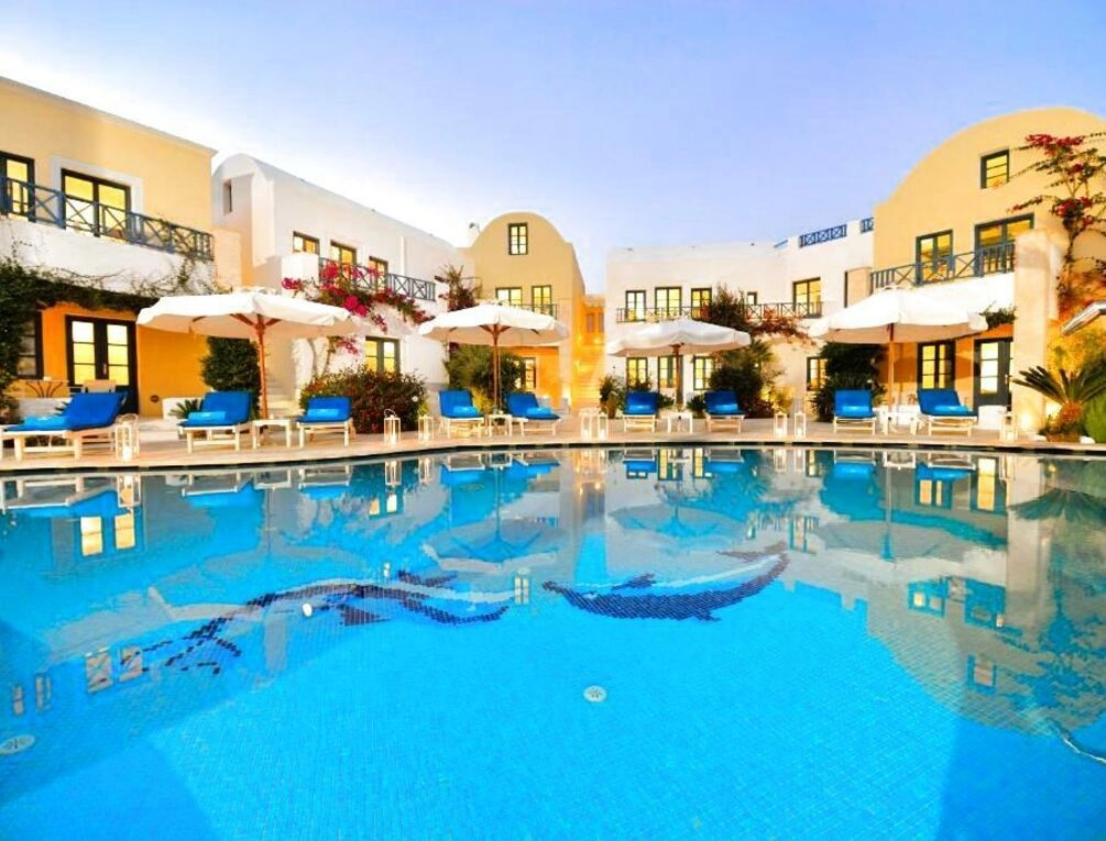 Afbeelding gerelateerd aan Tamarix Del Mar Suites