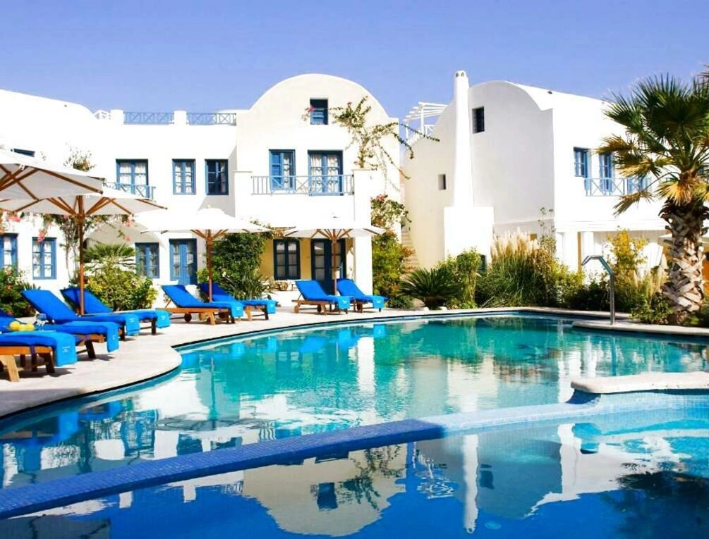 Afbeelding gerelateerd aan Tamarix Del Mar Suites