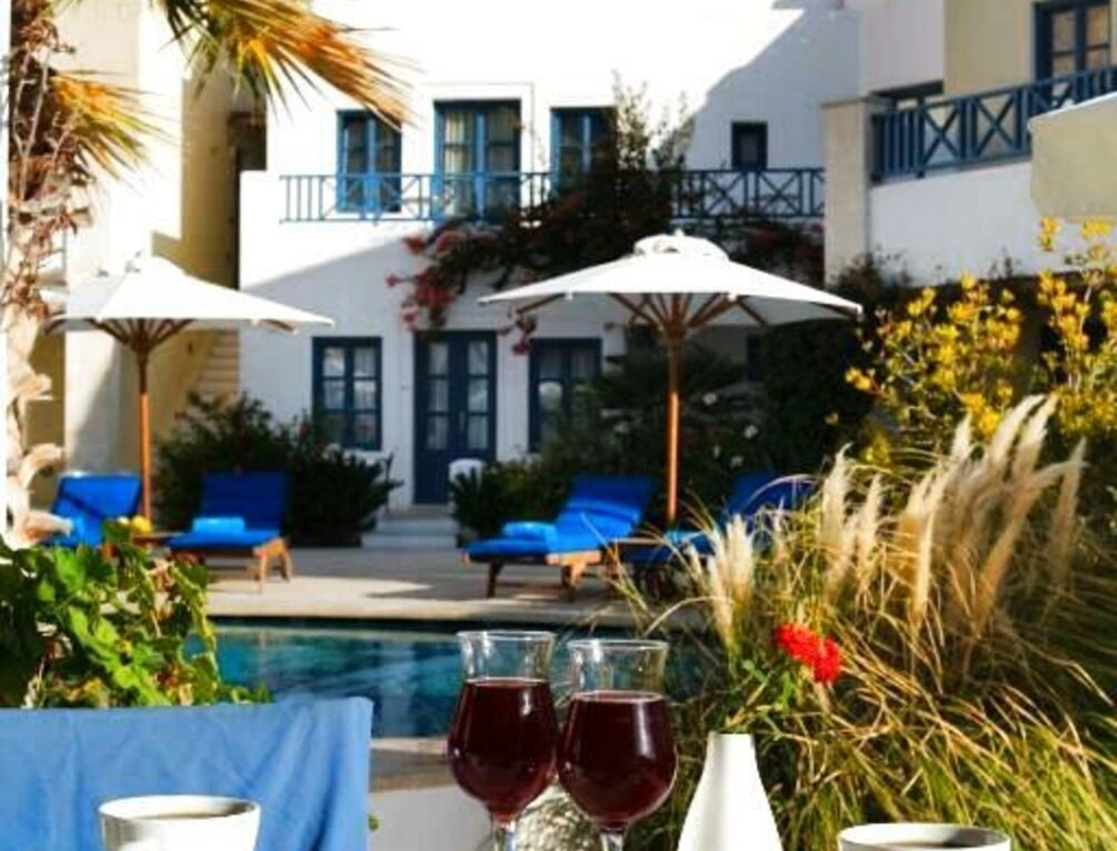 Afbeelding gerelateerd aan Tamarix Del Mar Suites