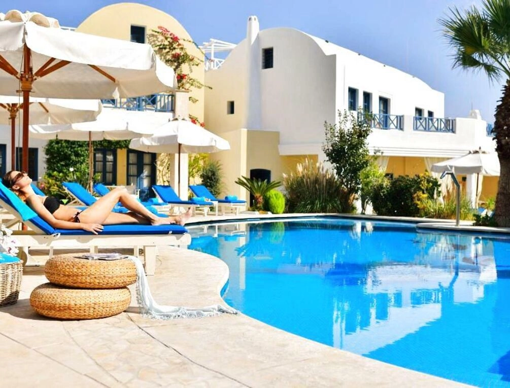 Afbeelding gerelateerd aan Tamarix Del Mar Suites