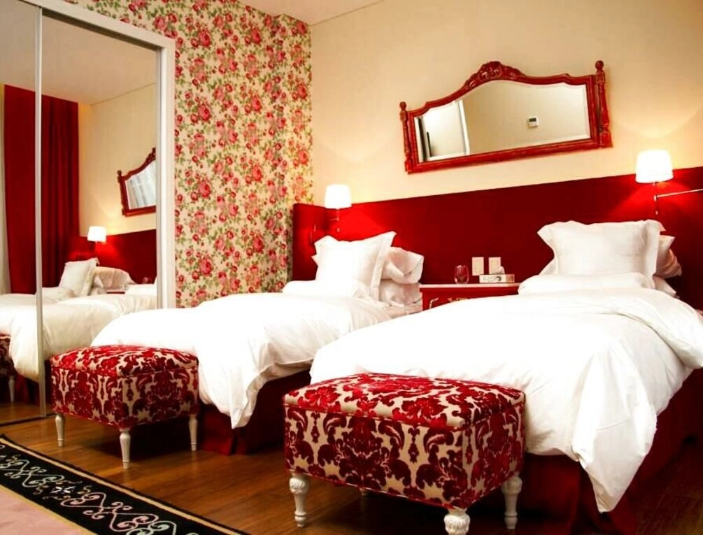 Afbeelding gerelateerd aan Tango de Mayo Hotel