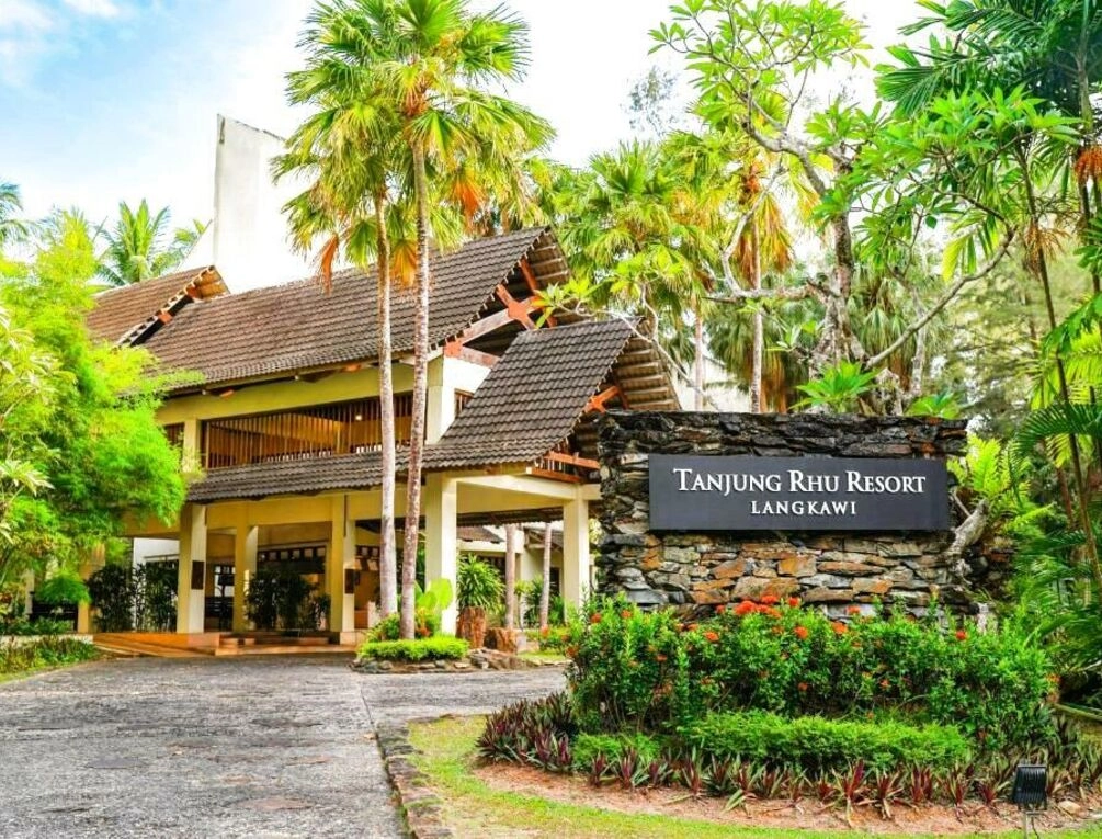 Afbeelding gerelateerd aan Tanjung Rhu Resort