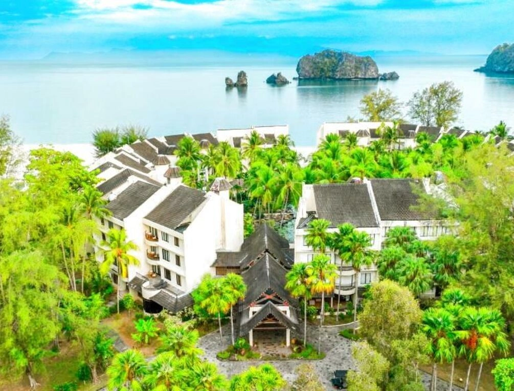 Afbeelding gerelateerd aan Tanjung Rhu Resort