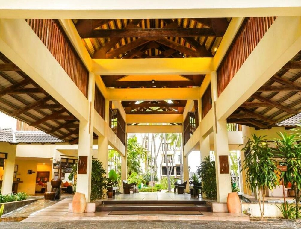 Afbeelding gerelateerd aan Tanjung Rhu Resort