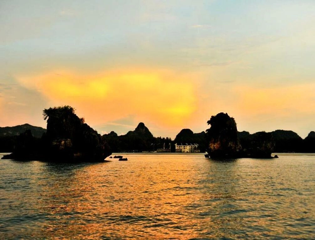 Afbeelding gerelateerd aan Tanjung Rhu Resort