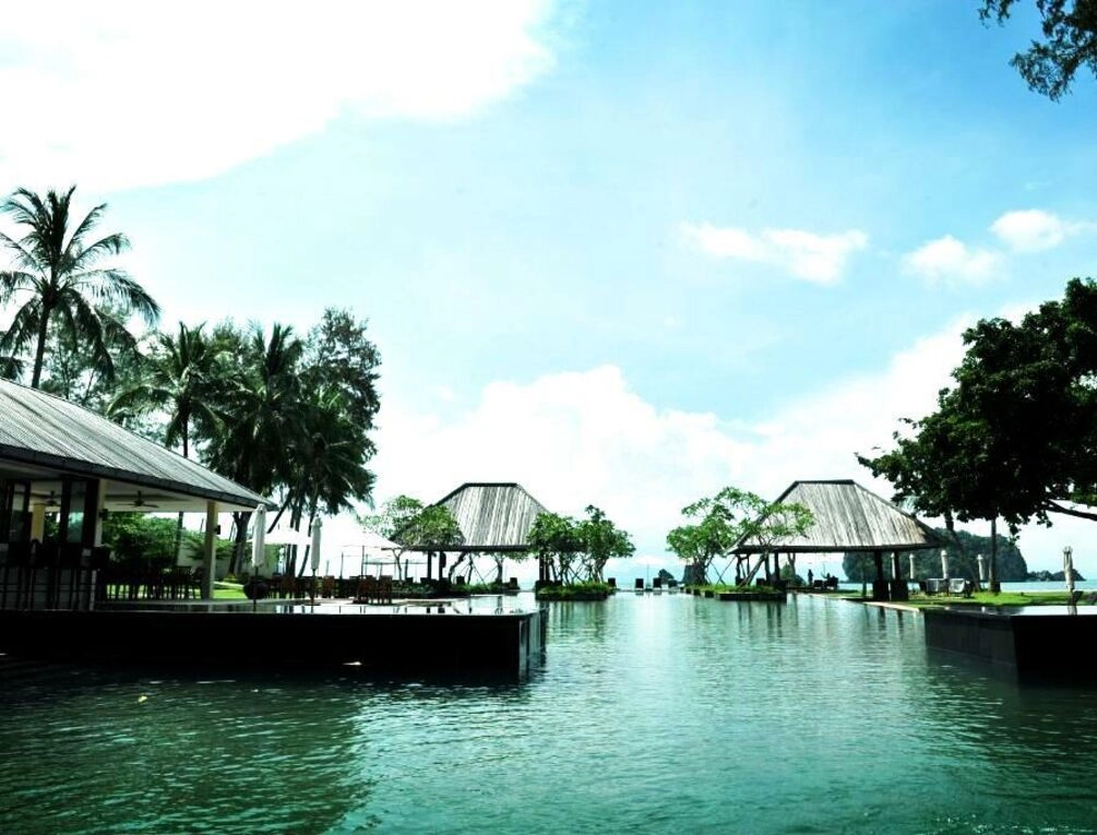Afbeelding gerelateerd aan Tanjung Rhu Resort