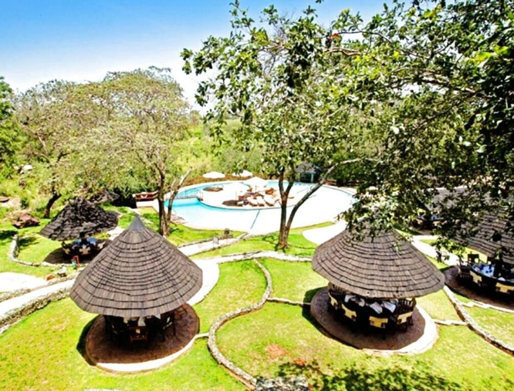 Afbeelding gerelateerd aan Tarangire Sopa Lodge
