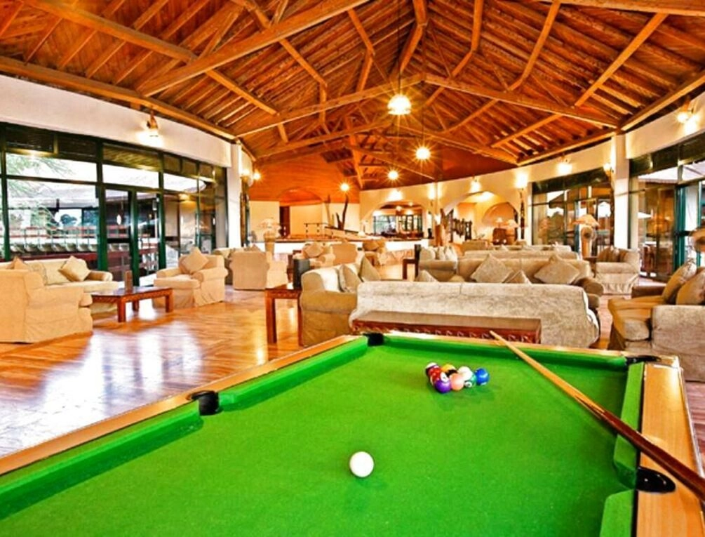 Afbeelding gerelateerd aan Tarangire Sopa Lodge