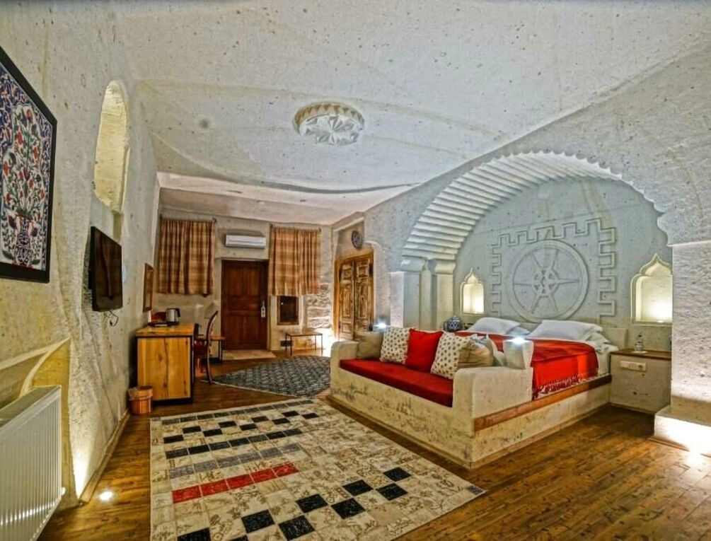 Afbeelding gerelateerd aan Taru Cave Suites