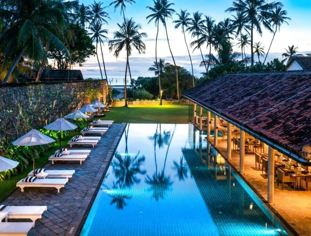 Afbeelding gerelateerd aan Taru Villas The Long House - Bentota