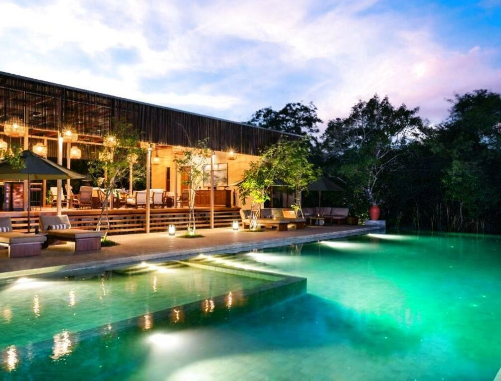 Afbeelding gerelateerd aan Taru Villas Villu - Wilpattu