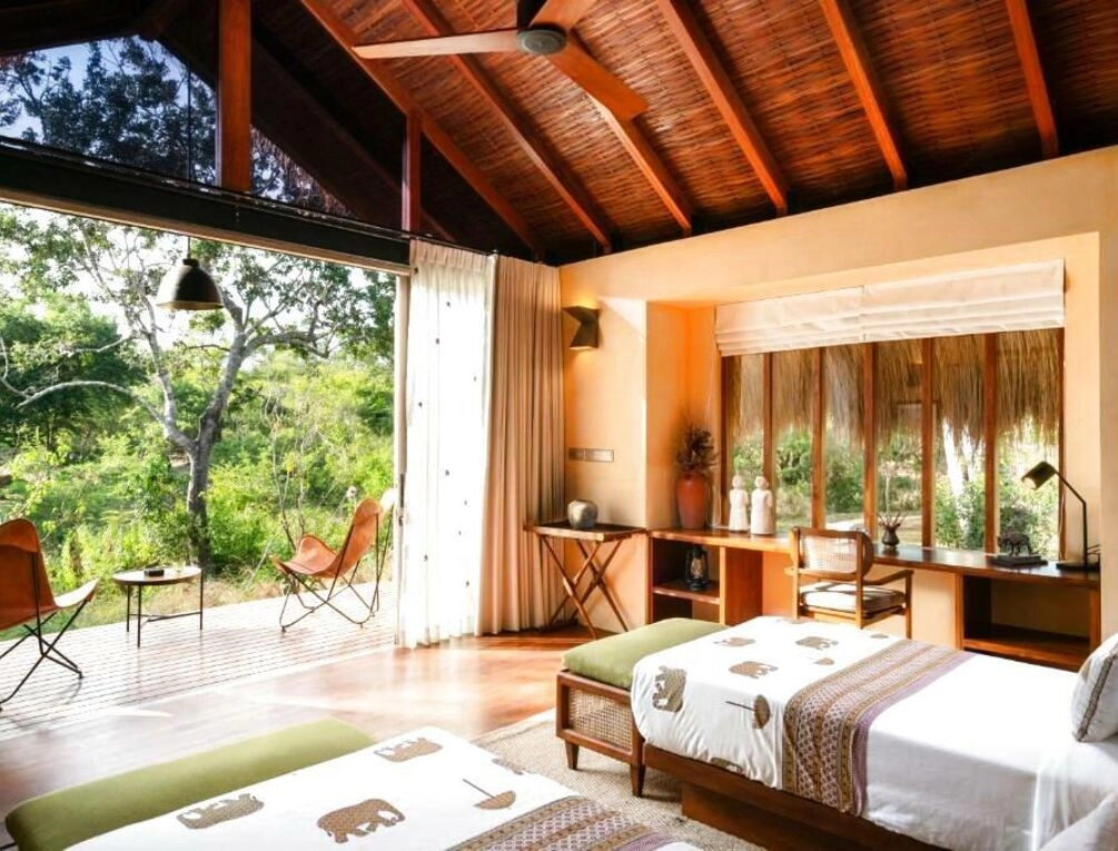 Afbeelding gerelateerd aan Taru Villas Villu - Wilpattu
