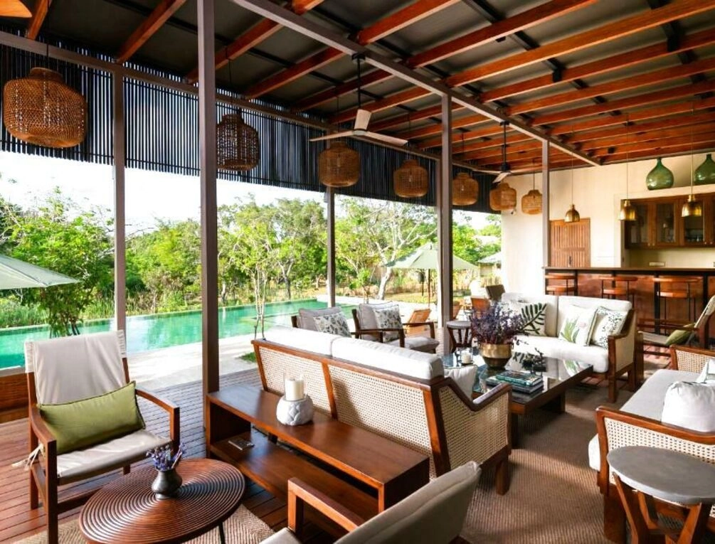 Afbeelding gerelateerd aan Taru Villas Villu - Wilpattu
