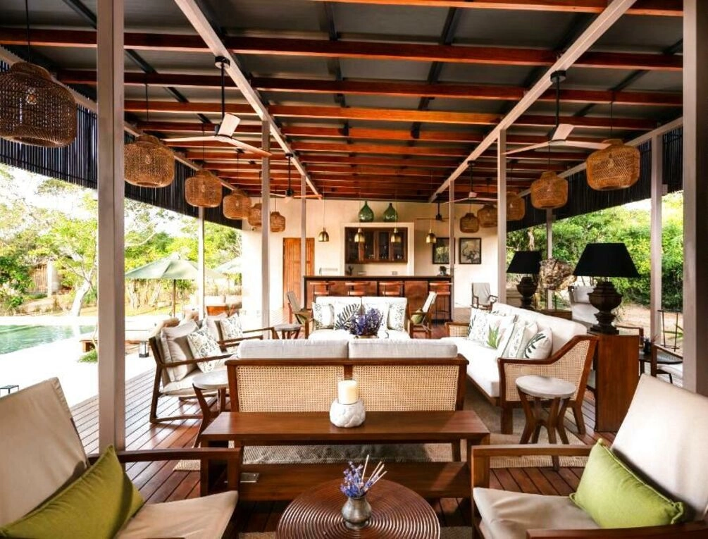 Afbeelding gerelateerd aan Taru Villas Villu - Wilpattu