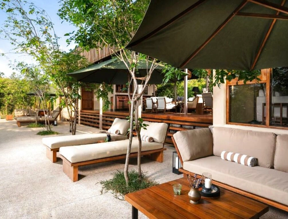 Afbeelding gerelateerd aan Taru Villas Villu - Wilpattu