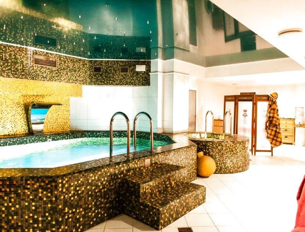 Afbeelding gerelateerd aan TB Palace Hotel & SPA