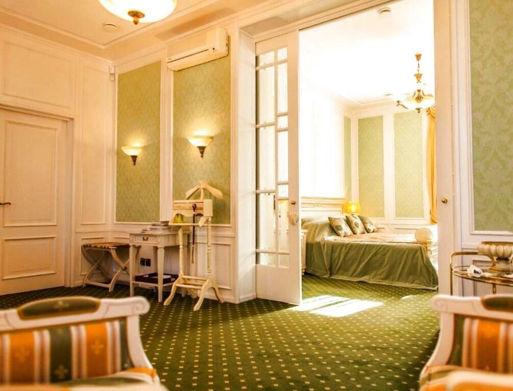 Afbeelding gerelateerd aan TB Palace Hotel & SPA