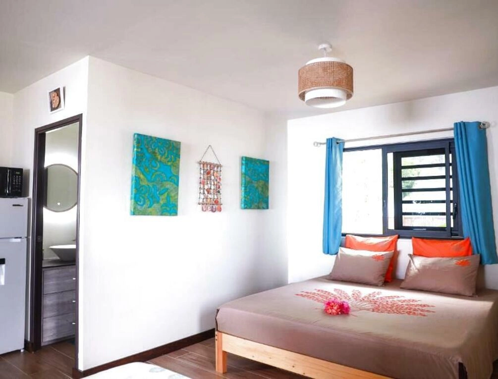 Afbeelding gerelateerd aan Teahupo'o Wave Lodge