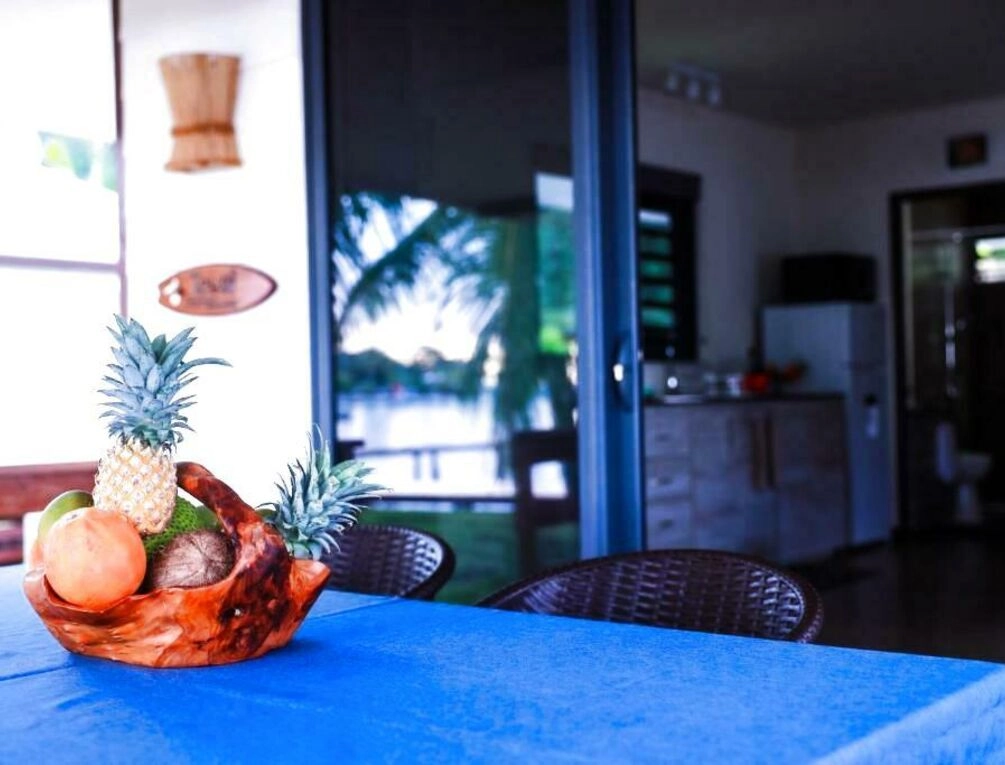 Afbeelding gerelateerd aan Teahupo'o Wave Lodge