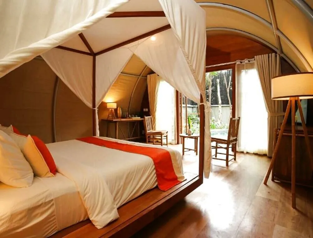 Afbeelding gerelateerd aan Templation Hotel