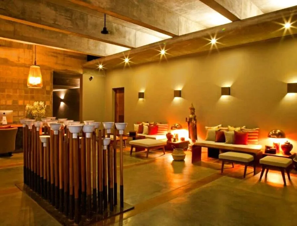 Afbeelding gerelateerd aan Templation Hotel