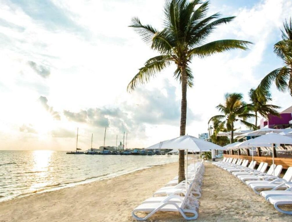 Afbeelding gerelateerd aan Temptation Cancun Resort - All Inclusive - Adults Only