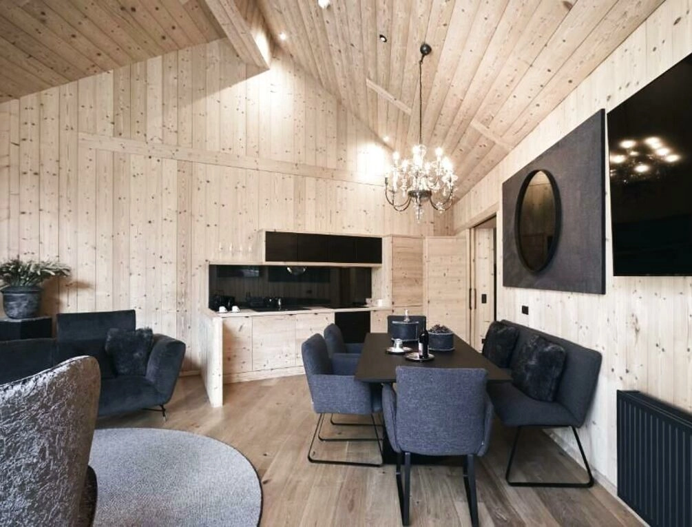 Afbeelding gerelateerd aan Tenne Lodges