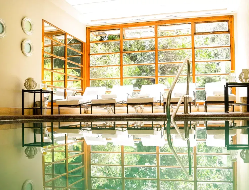 Afbeelding gerelateerd aan Termas de Jahuel Hotel & Spa