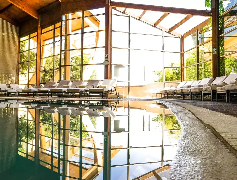 Afbeelding gerelateerd aan Termas de Jahuel Hotel & Spa