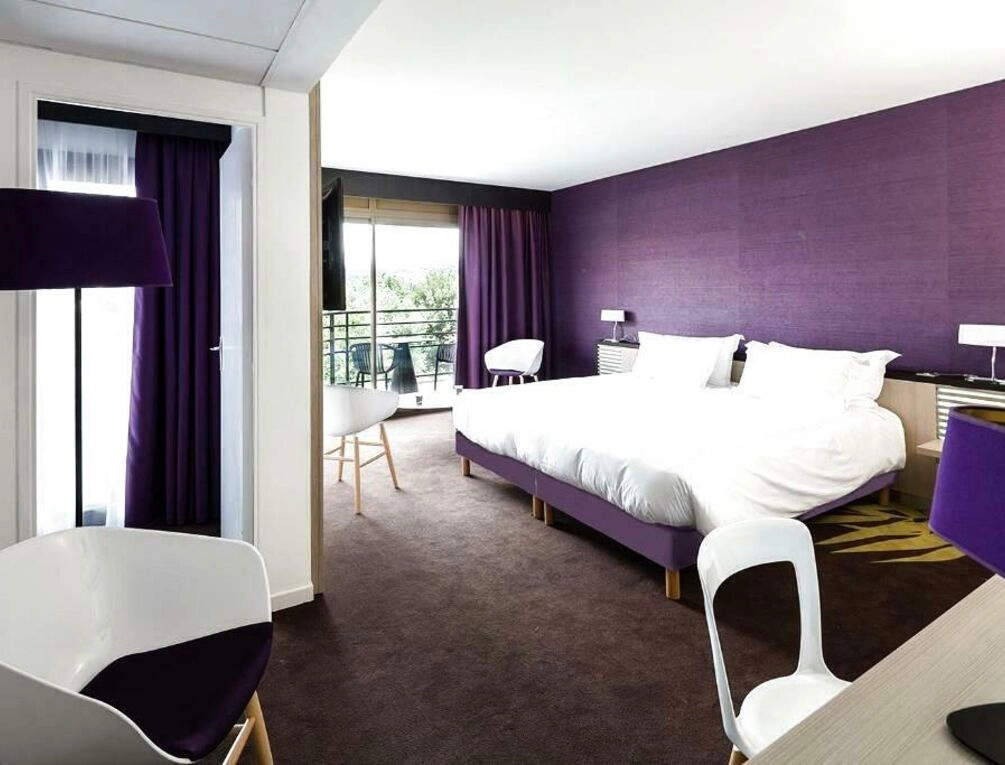 Afbeelding gerelateerd aan Thalazur Antibes - Hôtel & Spa