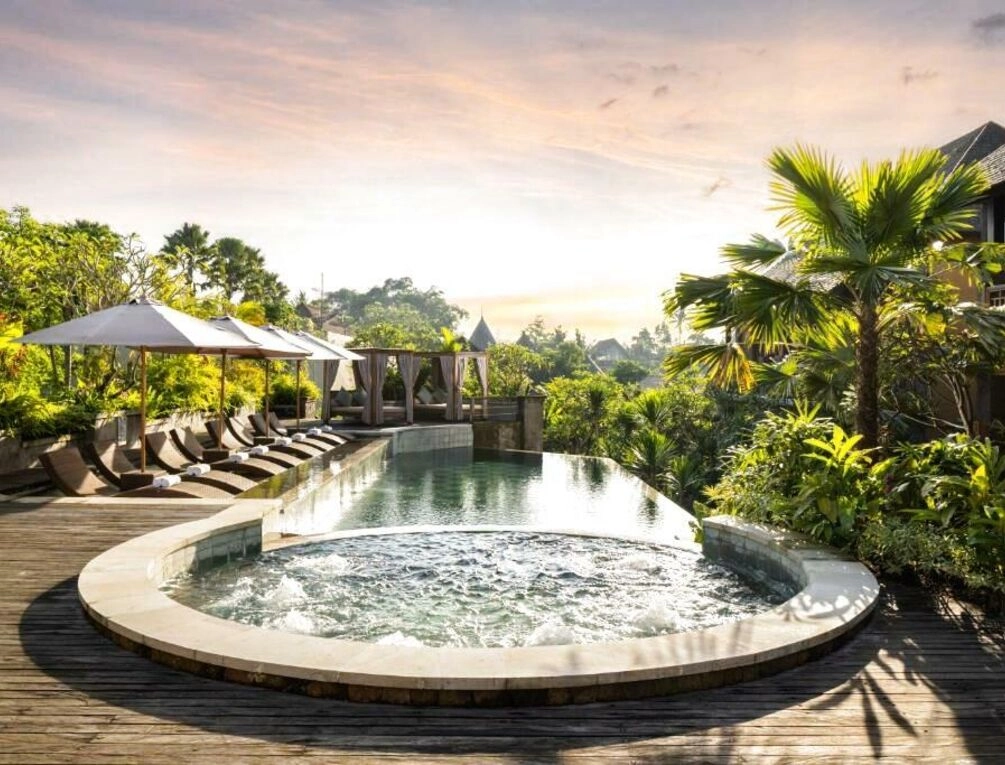 Afbeelding gerelateerd aan The Alena Resort a Pramana Experience