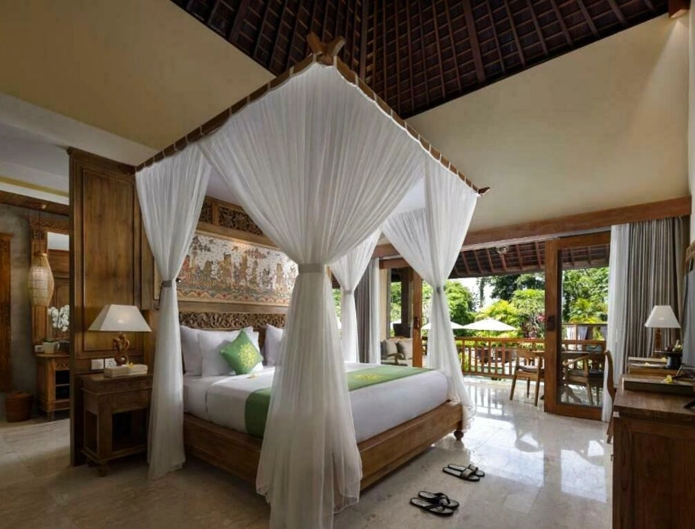 Afbeelding gerelateerd aan The Alena Resort a Pramana Experience