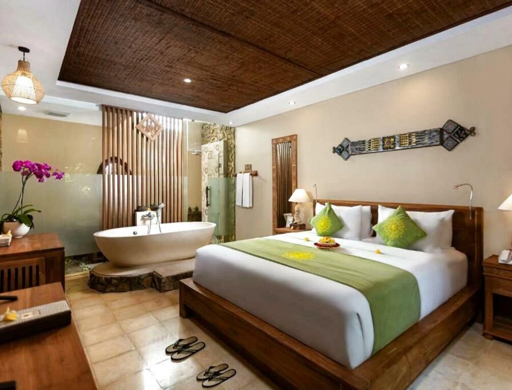 Afbeelding gerelateerd aan The Alena Resort a Pramana Experience